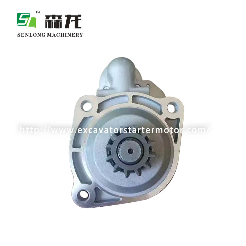 24V 6KW 12T starter 0001330012,0001330068,0001330067,10219978,115464, 116044, 11386644,10219978 for Liebherr Bosch Volvo