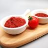Buy cheap Red Color Tomato Paste Commercial Use In Brix 36 - 38% In Cold Break In Drum 400g from wholesalers