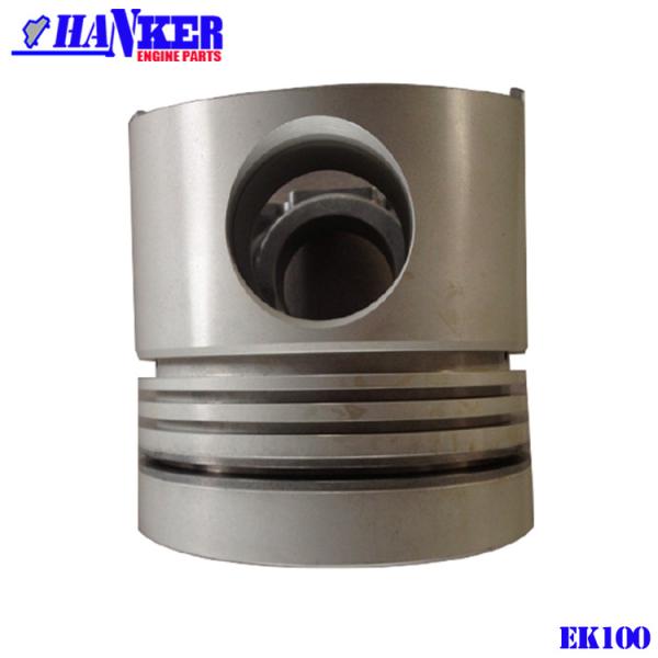 Buy cheap Ep100 13211-2061 13216-1224 Diesel Engine Piston For Hino Heavy Truck Machinery from wholesalers