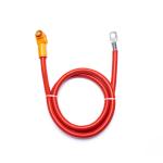 3mx16mm2 Car Battery Jumper Booster Power Cable Electric Assembly with US