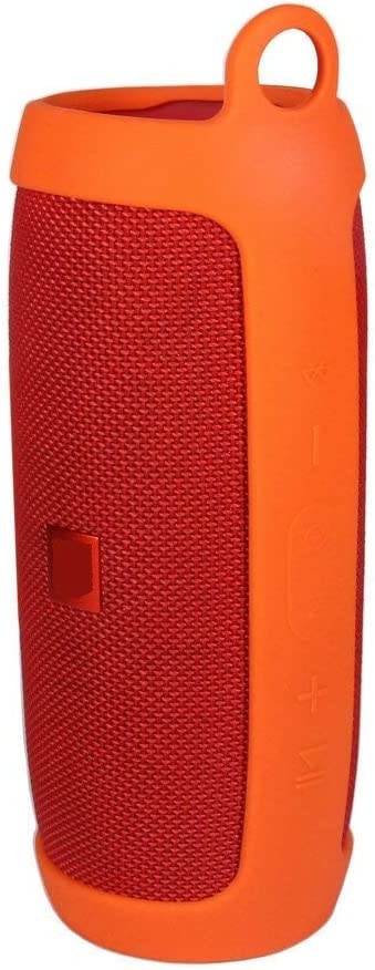 Speaker Anti-Skid Practical Silicone Protective Sleeve Bluetooth Speaker Anti-Collision And Drop Protection Accessories