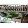 Buy cheap Metallic Gloss Stainless Steel Slit Coil , Corrosion Resistance Stainless Steel Coil Stock from wholesalers