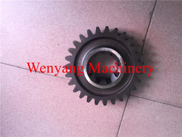 Buy cheap XCMG ZL30 wheel loader spare parts ZL30D-11-39 ZL30D-11-18 gear from wholesalers