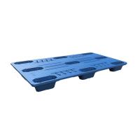 Buy cheap Recyclable Thermoformed HDPE Plastic Pallets Vacuum Form Technique Blue Color product