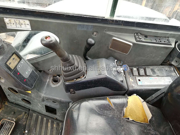used excavator Hitachi zx50u/mini second hand excavator Hitachi zx50u on sale