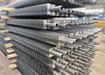 Customized H Economiser Boiler Fin Tube ASME SA210 Carbon Steel