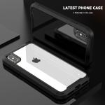 Scratch Resistant Defender Cell Phone Case Anti Lost Bumper Full Wrapped