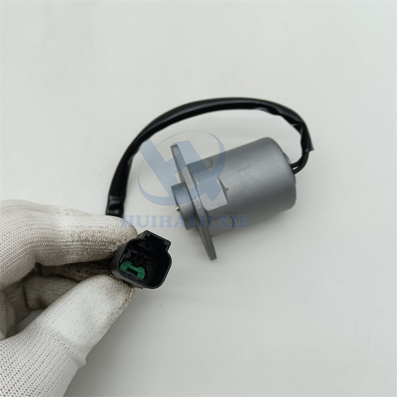 Aftermarket Part Number 417-18-31111 4171831111 Solenoid Valve For WA200 WA320 WA250 Wheel Loader Parts 4171831111