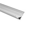 Buy cheap Triangle 6063 40x40mm Aluminium Led Corner Profiles from wholesalers