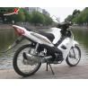 Buy cheap Kick Start Compact Motorbike 4 Speed Transmission 110cc Engine 4.4L Fuel Tank Max Power 4.7kw/r/min from wholesalers