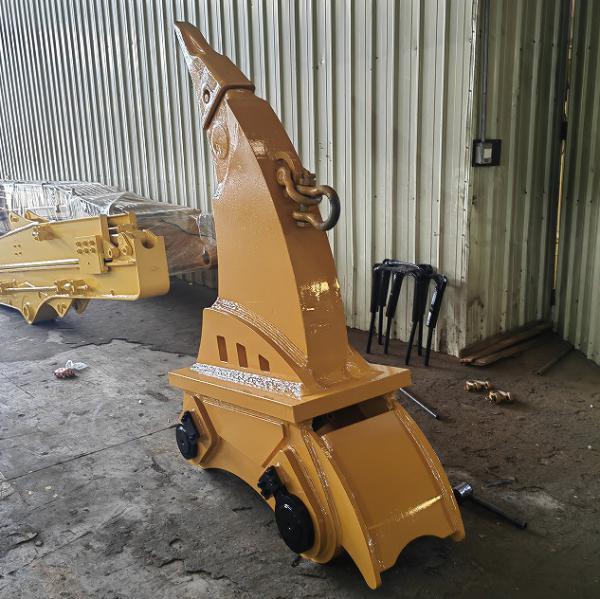 Buy cheap Ripper For Excavator SY500 SY550 EC480 21 Tons Heavy Duty Rock Arm from wholesalers