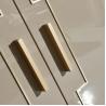 Buy cheap OEM Aluminium Storage Cabinet Aluminum Closet Cabinet Handles Door Knob Hardware from wholesalers