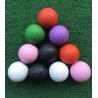 Buy cheap Standard mini golf ball OR low bounce golf ball from wholesalers