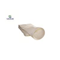 Buy cheap Heat Resistant PTFE 1 Micron Dust Collector Bag For Steel Industry product