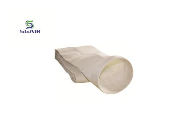 Buy cheap Heat Resistant PTFE 1 Micron Dust Collector Bag For Steel Industry from wholesalers