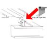 Buy cheap 0.4-0.8mm Steel Profile KR18 Clip Roll Forming Machine Z Shape Making Machine from wholesalers