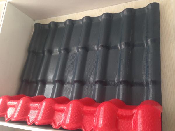 Buy cheap pvc roof glazed tile extruder from wholesalers