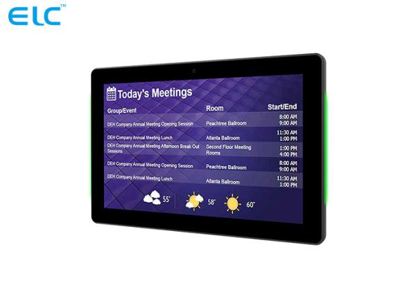 Buy cheap RK3288 10.1" Meeting Room Digital Signage 10 Points Capacitive Touch from wholesalers