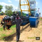8 Inches River Sand Dredger