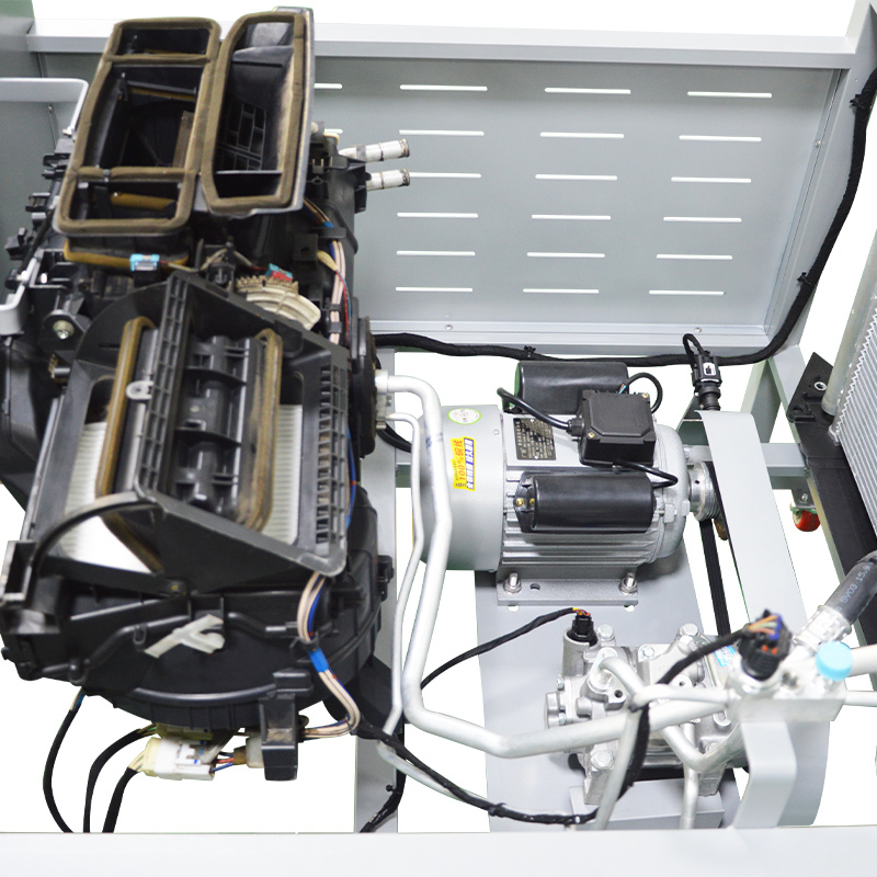 ZhongCai Automotive Training Equipment 1