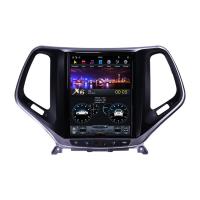 Buy cheap Android 10 Jeep Cherokee Head Unit Navigation 128GB 10.4 inch product