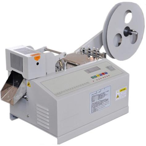Buy cheap hotter selling freeing automatic ribbon weaving cutting machine(cold cutter) LM-615 from wholesalers