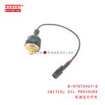 8-97072947-0 Oil Pressure Switch 8970729470 for ISUZU NKR55 4JB1