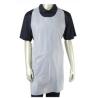 Buy cheap Customized Personal Protection Waterproof Disposable PE Apron from wholesalers