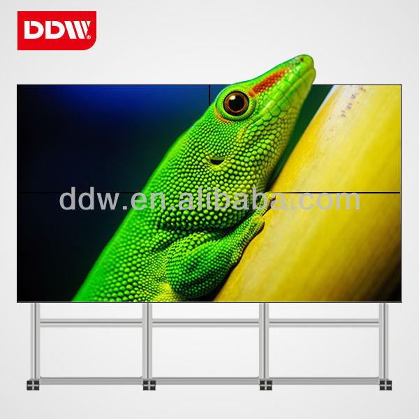 Buy cheap 55 inch ultra narrow bezel lcd video wall, video wall display from wholesalers