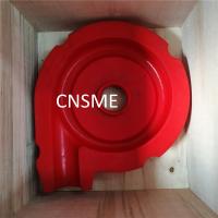 Buy cheap Certified ISO Heavy Duty Polyurethane Slurry Pump Parts product
