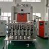 Buy cheap Customized Siemens Motor Aluminum Foil Plate Making Machine For Food Packing from wholesalers