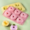 Buy cheap Birthday Dessert Silicone Cake Mould Durable Waterproof Multicolor from wholesalers