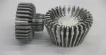 High Precision Flexible Aluminum Heat Sink Reliable Good Heat Dissipation