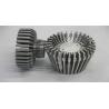 Buy cheap High Precision Flexible Aluminum Heat Sink Reliable Good Heat Dissipation from wholesalers