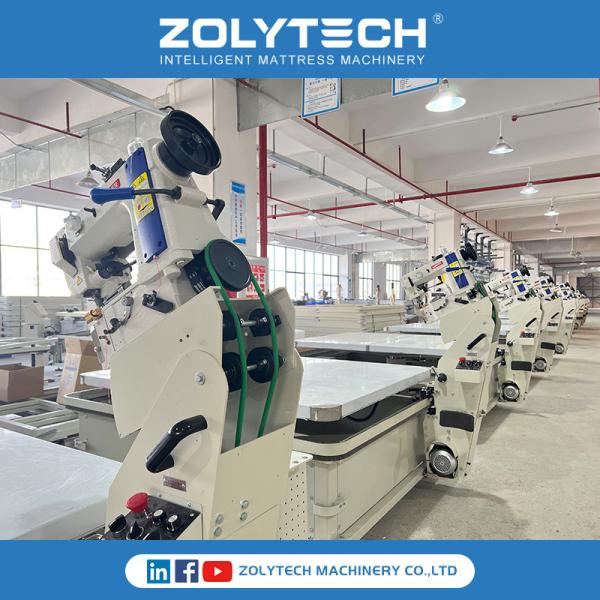Buy cheap Buy Semi Automatic Mattress Tape Edge Machine Maquina Cerradora De Colchones from wholesalers