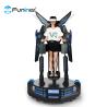 Buy cheap Power 0.5KW Eagle Flight VR Simulator For Weight 238kg Movie Cinema 1260*1260*2450mm from wholesalers