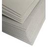 Buy cheap 1.25mm Thick Gray Paperboard Sheets , Recycled Grey Carton Board Wholesale from wholesalers