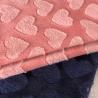 Buy cheap 288F 150D 100 Polyester Fleece Fabric 280gsm For Upholstery Pillowslip from wholesalers