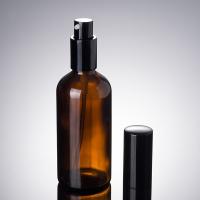 Buy cheap ISO9001 Airless Lotion Packaging Bottle Hot Stamping / Silk Screen / UV Coating product