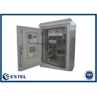 Buy cheap UPS PDU Anti Theft Outdoor Telecom Cabinet 600W Air Conditioner product