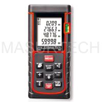 Buy cheap 197ft Laser distance meter Rangefinder Digital Range Finder 60m Area-volume product