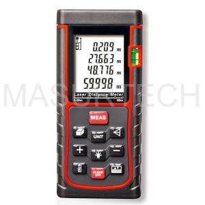 Wholesale 197ft Laser distance meter Rangefinder Digital Range Finder 60m Area-volume-Angle hunting from china suppliers