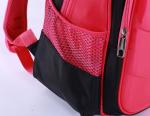 Korean fashion schoolbag burden shoulder bag backpack children paint