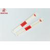 Buy cheap Sustainable Disposable Bamboo Chopsticks Customized 4.3mm 4.5mm 5.0mm from wholesalers