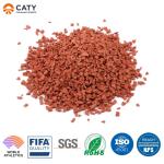 Prefabricated Rubber Track Prefabricated Outdoor Athletics Track Surface
