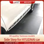 T Shaped Screws Hyundai Ix35 Side Steps Running Boards Anti Corrosion