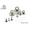 Buy cheap Round NdFeb Fishing Strong Pot Magnet With Eyebolt Durable Long Service Life from wholesalers