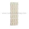 Buy cheap Fashion Blue Non Woven Storage Boxes 24 Pocket Over Door Shoe Organizer from wholesalers