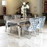 20mm Marble Top Dining Tables