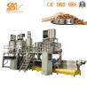 Buy cheap Industrial Food Processing Equipment , Dog Food Maker Machine Field Installation from wholesalers